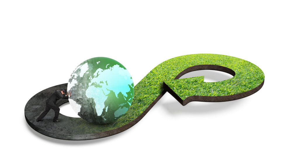 Economía circular, el motor del planeta